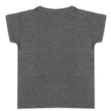 Girls Sando - Dark Grey, Kids, Girls T-Shirts, Chase Value, Chase Value