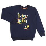 Girls Full Sleeves T-Shirt - Navy Blue, Girls T-Shirts, Chase Value, Chase Value