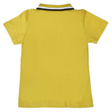 Boys Half Sleeves Polo T-Shirt - Green, Boys T-Shirts, Chase Value, Chase Value