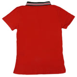 Boys Half Sleeves Polo T-Shirt - Red, Boys T-Shirts, Chase Value, Chase Value