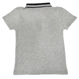 Boys Half Sleeves Polo T-Shirt - Grey, Boys T-Shirts, Chase Value, Chase Value