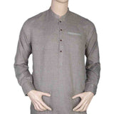 Fancy Shalwar Suit For Men - Beige, Men, Shalwar Kameez, Chase Value, Chase Value