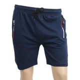 Men's Fancy Short - Navy Blue, Men's Shorts, Chase Value, Chase Value