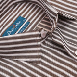 Men's Formal Shirt - Brown, Men, Shirts, Chase Value, Chase Value