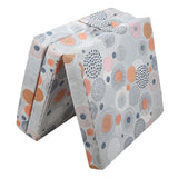 Folding Mattress - Multi, Home & Lifestyle, Accessories, Chase Value, Chase Value