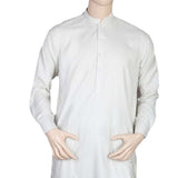 Fancy Shalwar Suit For Men - Light Gray, Men, Shalwar Kameez, Chase Value, Chase Value