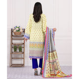 Eminent Digital Print Un-Stitched 3 Pcs Suits - 15, Women, 3Pcs Shalwar Suit, Eminent, Chase Value