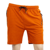 Men's Fancy Short - Orange, Men's Shorts, Chase Value, Chase Value