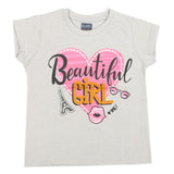Girls Sando - Grey, Kids, Girls T-Shirts, Chase Value, Chase Value