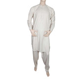 Fancy Shalwar Suit For Men - Fawn, Men, Shalwar Kameez, Chase Value, Chase Value