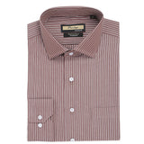 Men's Formal Shirt - Brown, Men, Shirts, Chase Value, Chase Value