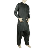 Mens Mashriq Shalwar Suit - Olive Green, Men, Shalwar Kameez, Chase Value, Chase Value
