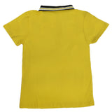 Boys Half Sleeves Polo T-Shirt - Yellow, Boys T-Shirts, Chase Value, Chase Value