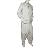 Fancy Shalwar Suit For Men - Fawn, Men, Shalwar Kameez, Chase Value, Chase Value