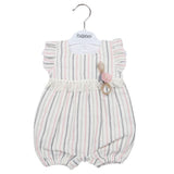 Newborn Girls Half Sleeves Romper - Pink, Kids, Newborn Girls Rompers, Chase Value, Chase Value