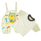 Newborn Boys Romper - Light Green, Newborn Boys Rompers, Chase Value, Chase Value