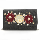 Women's Clutch 9140 - Black, Women, Clutches, Chase Value, Chase Value