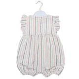 Newborn Girls Half Sleeves Romper - Pink, Kids, Newborn Girls Rompers, Chase Value, Chase Value