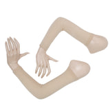 Women's Sleeves - Skin, Women, Socks Stocking And Gloves, Chase Value, Chase Value