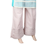 Women's Bell Bottom Embroidered Trouser - Pink, Women, Pants & Tights, Chase Value, Chase Value
