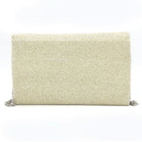 Women's Clutch 9140 - Golden, Women, Clutches, Chase Value, Chase Value