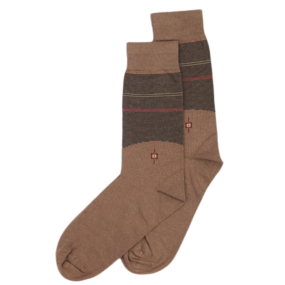 Eminent Men's Socks - Brown, Men, Mens Socks, Eminent, Chase Value