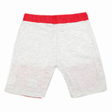 Boys Knitted Bermuda - Off White, Boys Shorts, Chase Value, Chase Value