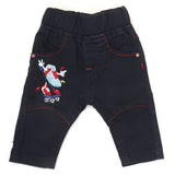 Newborn Boys Denim Pant - Navy Blue, Kids, NB Boys Shorts And Pants, Chase Value, Chase Value