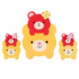 Girls Hair Pins - Yellow, Kids, Hair Accessories, Chase Value, Chase Value