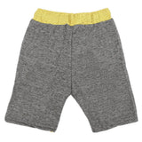 Boys Knitted Bermuda - Grey, Boys Shorts, Chase Value, Chase Value