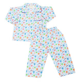 Boy'S Full Sleeves Night Suit - Multi, Kids, Boys Sets And Suits, Chase Value, Chase Value
