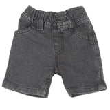 Boys Denim Short - Dark Grey, Kids, Boys Shorts, Chase Value, Chase Value