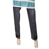 Women's Embroidered Trouser - Grey, Women, Pants & Tights, Chase Value, Chase Value