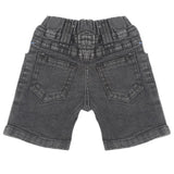 Boys Denim Short - Dark Grey, Kids, Boys Shorts, Chase Value, Chase Value