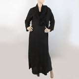 Women's Basic Abaya - Black, Women, Abayas, Chase Value, Chase Value