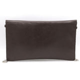 Women's Clutch S-17 - Coffee, Women, Clutches, Chase Value, Chase Value