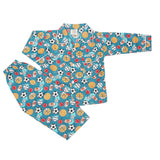 Boy'S Full Sleeves Night Suit - Multi, Kids, Boys Sets And Suits, Chase Value, Chase Value