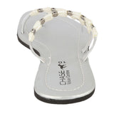 Women's Slipper (J-530) - Silver, Women, Slippers, Chase Value, Chase Value