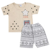 Newborn Boys Suit - Beige, Newborn Boys Sets & Suits, Chase Value, Chase Value