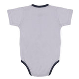 Newborn Girls Half Sleeves Romper Suit - Light Purple, Kids, Newborn Girls Rompers, Chase Value, Chase Value