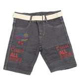 Boys Bermuda - Grey, Kids, Boys Shorts, Chase Value, Chase Value