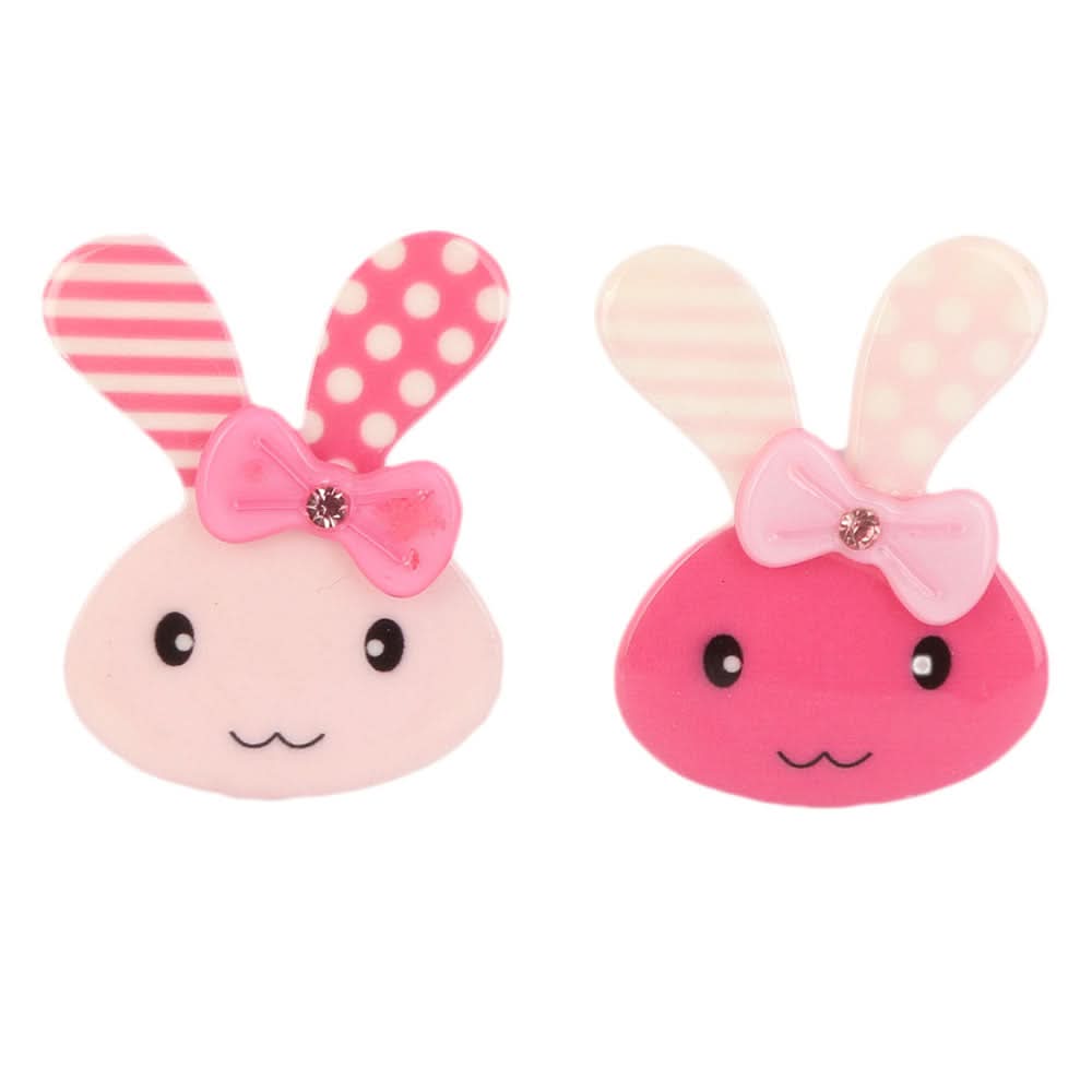 Girls Hair Pins - Dark Pink, Kids, Hair Accessories, Chase Value, Chase Value