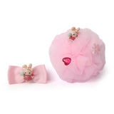 Girls Hair Pins (AY-146) - Light Pink, Kids, Hair Accessories, Chase Value, Chase Value