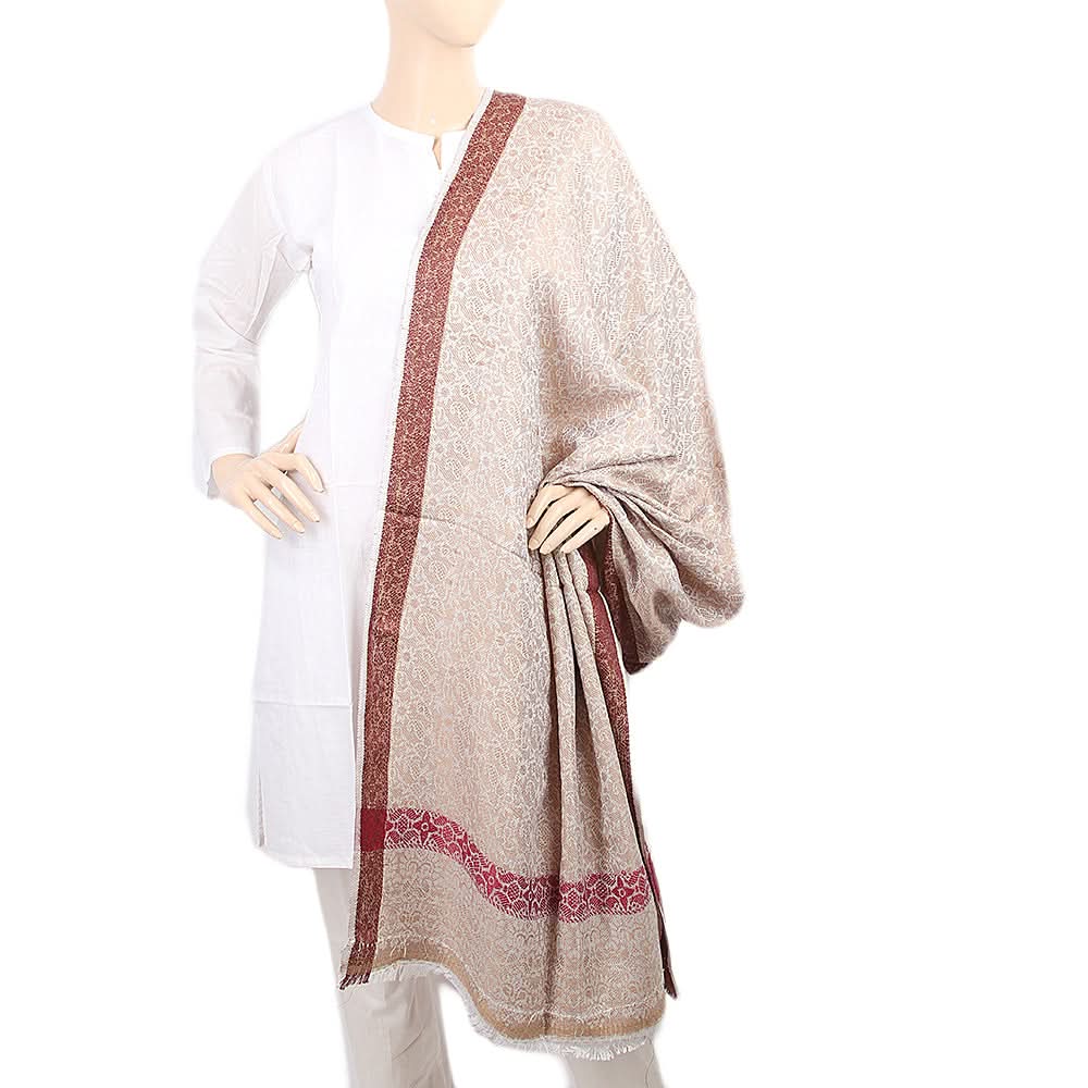 Women's Swift Shawl - Beige, Women, Shawls And Scarves, Chase Value, Chase Value