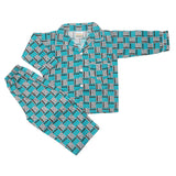 Boy'S Full Sleeves Night Suit - Multi, Kids, Boys Sets And Suits, Chase Value, Chase Value