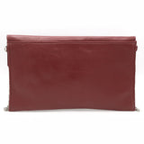 Women's Clutch S-17 - Maroon, Women, Clutches, Chase Value, Chase Value