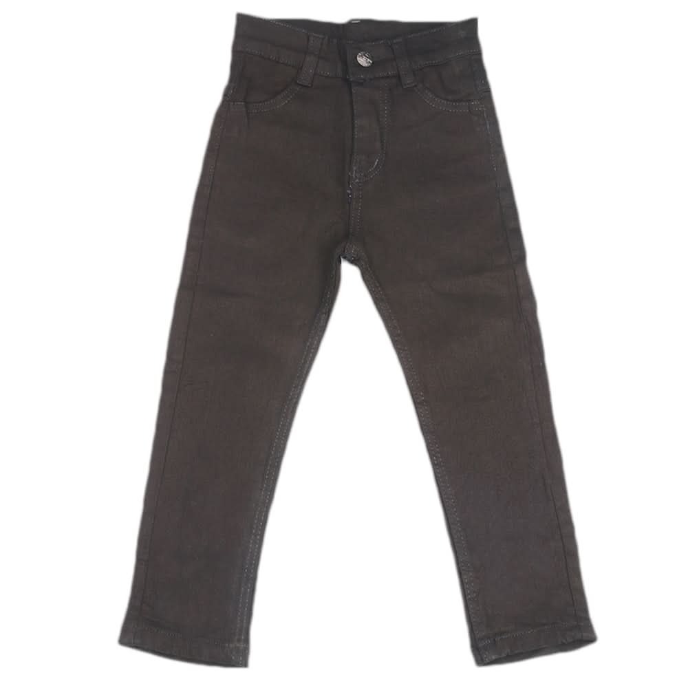 Boys Basic Pant - Black, Boys Pants, Chase Value, Chase Value