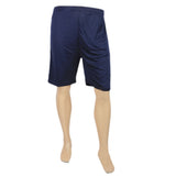 Men's Stripe Short - Navy Blue & Yellow, Men, Shorts, Chase Value, Chase Value