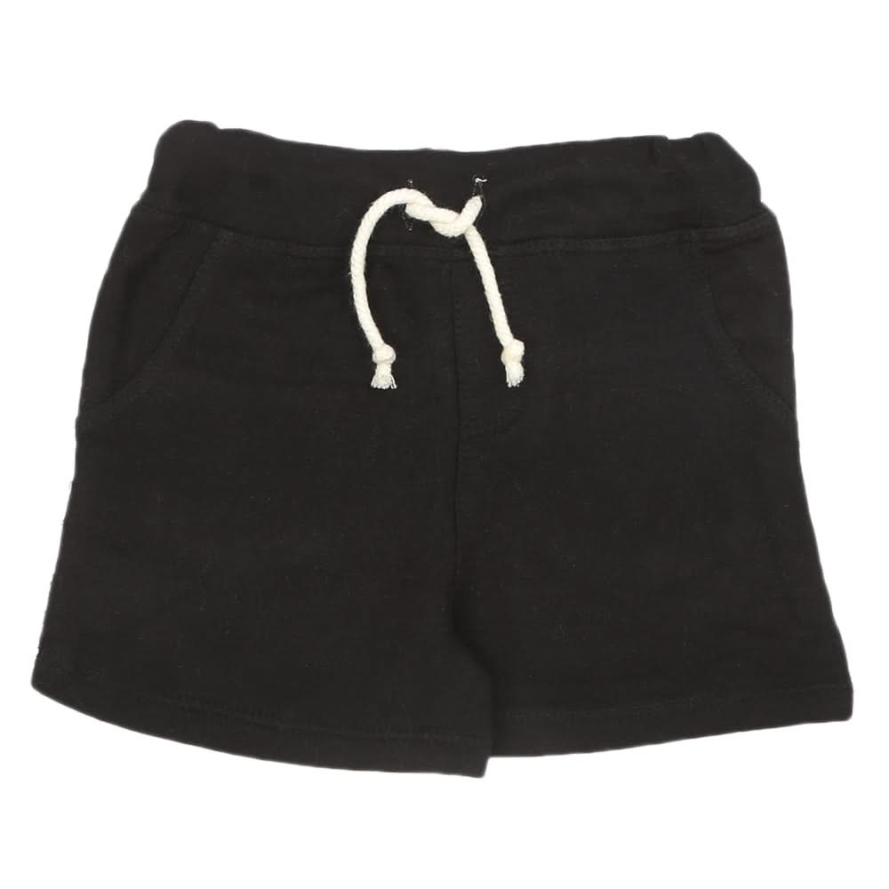 Girls Shorts - Black, Girls Shorts Skirts, Chase Value, Chase Value