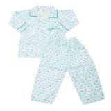 Boy'S Full Sleeves Night Suit - Multi, Kids, Boys Sets And Suits, Chase Value, Chase Value